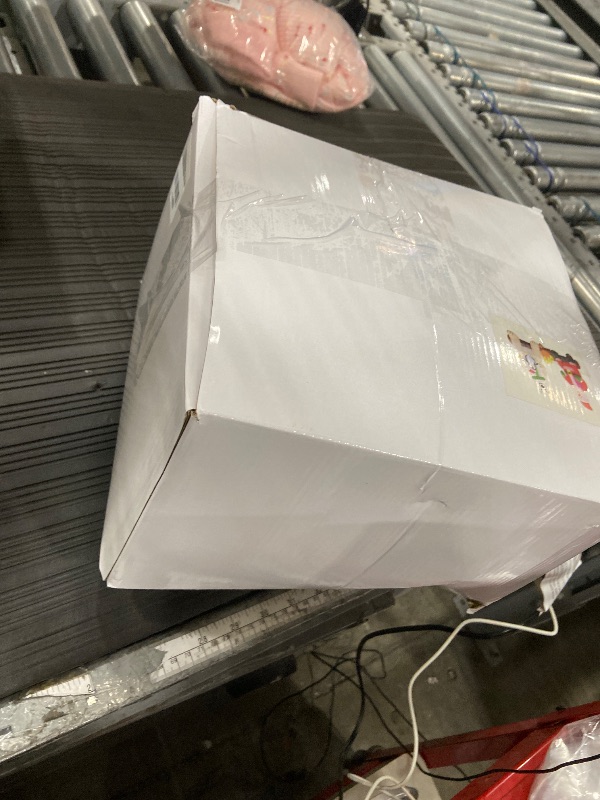 Photo 1 of 10FT Long Christmas Inflatables Decorations, Outdoor Santa & Polar Bear Campfire Giant Blow Up with Built-in LED Lights for Yard Garden Lawn Holiday Decor