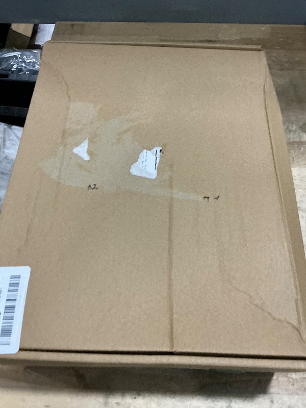 Photo 1 of 18Pcs Velvet Christmas Tree Ornaments Set, Flocked Hanging Christmas Balls Ornaments, Shatterproof Red Green White Hanging Balls Decorations Assortment for Xmas Tree Winter Holiday Home Party Decor