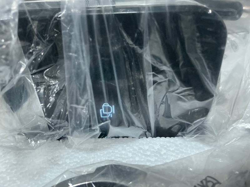 Photo 1 of ** PARTS ONLY ** AMZCHEF Espresso Coffee Machine | 20 Bar Pressure System | LED Touch Screen | Compact Design Perfect for Home & Office | 41oz Water Tank