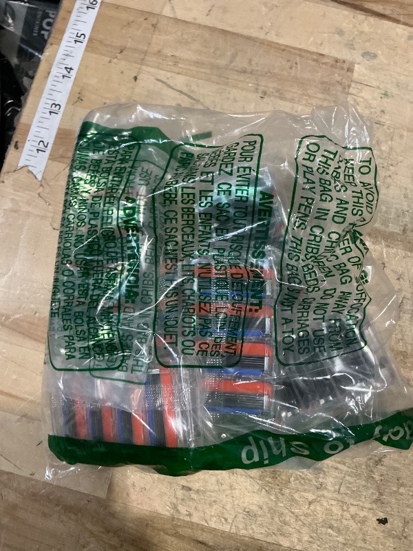 Photo 1 of  Premium Razor Blades for Men compatible gillette fusion 5 blades refills -5-Layer Stainless Steel Refills Compatible with Fusion 5 Style Razors,Smooth Shaving Replacement Cartridges Value Pac