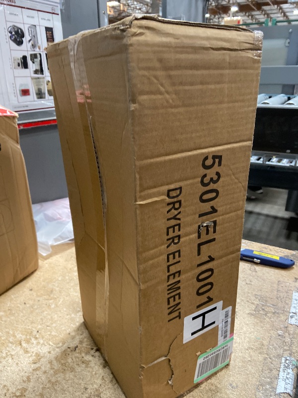 Photo 1 of ?Upgraded?5301EL1001H 5301EL1001J Dryer Heating Element Assembly for LG and Kenmore Elite Dryer DLE2701V DLEX3001P DLEX3070W DLEX3550W DLEX4000W DLEX4270V DLE6100W Replaces 5301EL1001E 5301EL1001A