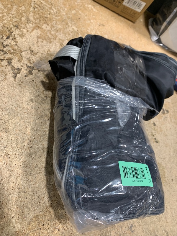 Photo 1 of 10 Set Compression Packing Cubes for Travel Essentials,Compressible Expandable Packing Cubes for Suitcase,OlarHike Luggage Organizer Bags for Travel,Handy Helper for Organizing Clothes(Black)