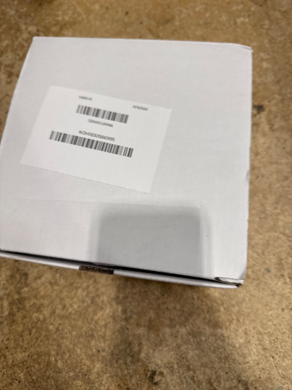 Photo 1 of ************MISSING PARTS- FOR PARTS ONLY**************
T13020 Chrome Replacement for Delta Classic 13/14 Series Single-Function Handle Trim Kit,Fit for Delta Shower Rough-in Valve R10000 Series (RP46074 Cartridge Included)