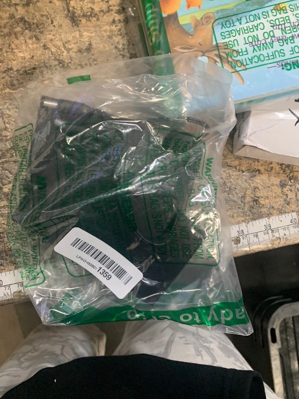 Photo 1 of (2 PCS) 8AA Portable USB Battery Pack for 12V LED Neon Signs – Battery Operated Power Supply Converter for Plug-in LED Lights, Ideal for Indoor & Outdoor Use