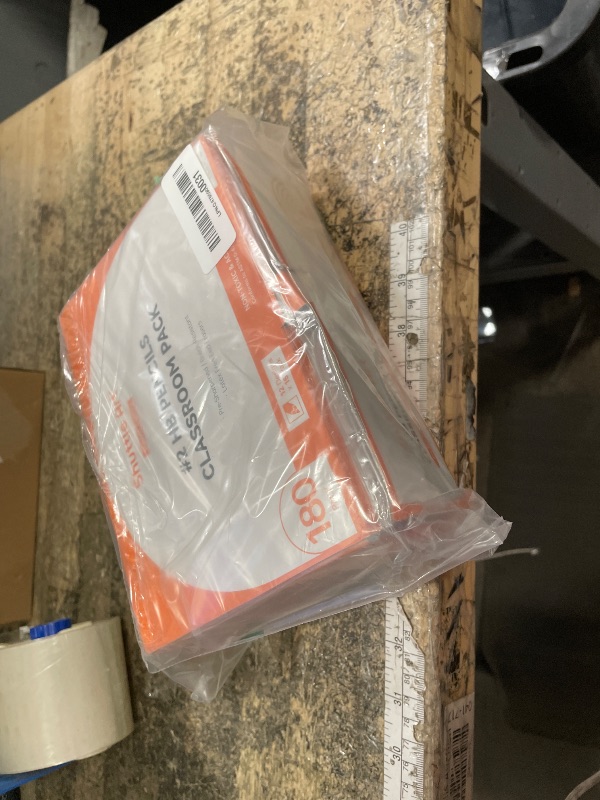 Photo 1 of #2 HB PENCILS CLASSROOM PACK 