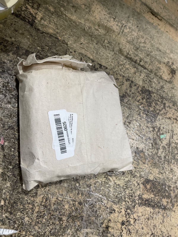 Photo 1 of Woolbuddy Needle Felting Wool Mat – 6x6x1.5 Inch Pad for Felting Projects – Durable, Eco-Friendly Alternative to Foam Felting Pads – Ideal for Felting Supplies & Tools (Gold)