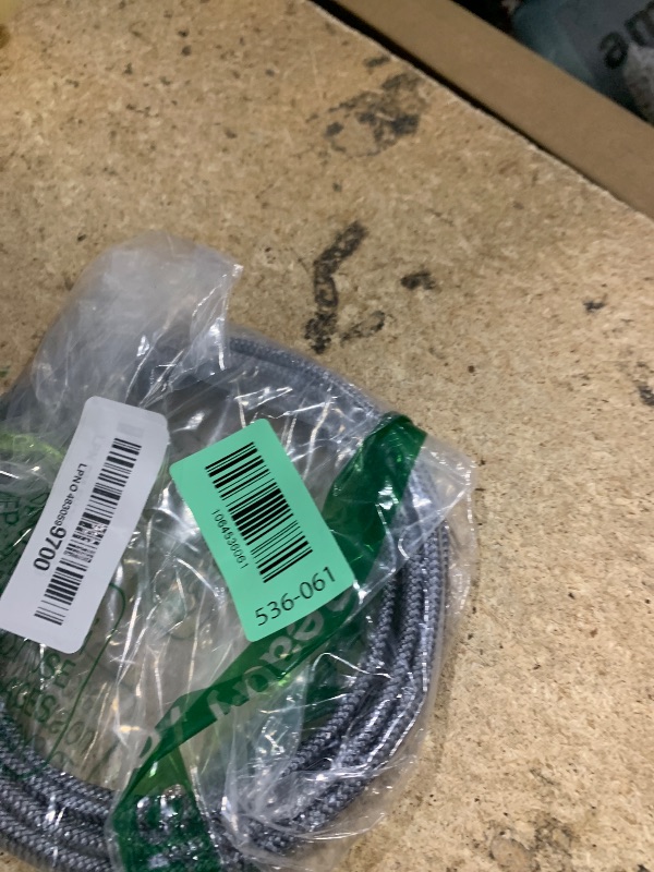 Photo 1 of AINOPE USB Extension Cable,USB Extender,USB 3.0 Extension Cable, Male to Female Cord High Data Transfer Compatible with Webcam,USBKeyboard,Flash Drive,Hard Drive,Printer,10FT,Grey