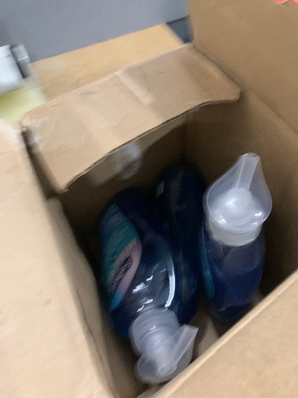 Photo 1 of ***ONLY THREE***
Softsoap Clean & Protect Antibacterial Liquid Hand Soap, Cool Splash Hand Soap, 11.25 Ounce, 6 Pack