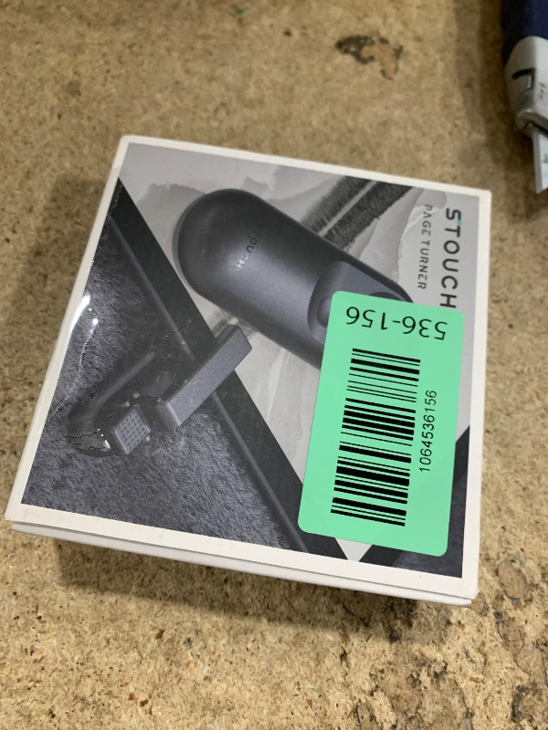 Photo 1 of [#1 Magnetic Tech] Remote Control Page Turner for Kindle Paperwhite with Wrist Strap, 2-in-1 Kindle Accessories for iPhone, iPad, Camera Video Record & Shutter Selfie,Ideal Valentine’s Gift