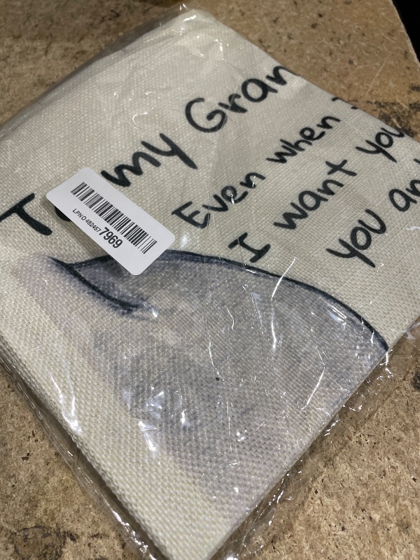 Photo 1 of "to my GRANDDAUGHTER!"
Daughter Gift From Mom Dad - Even When I'm Not Close by I Want You to Know I Love You and I Am So Proud of You-Reminder Gift for Women Lady Girls Daguther Birthday Christmas Pillow Cover Pillowcase