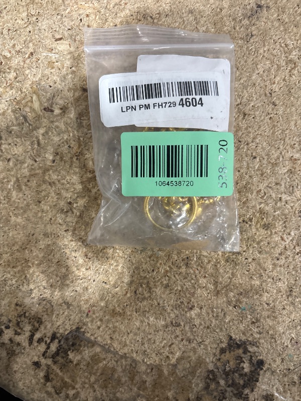 Photo 1 of 18K Gold Chain Dog Collar 10MM Cuban Link Chain Stainless Steel Metal Links Walking Training Collar Choker for Small Medium Large Dogs 12in to 26in (20”(Neck Fits 16"))