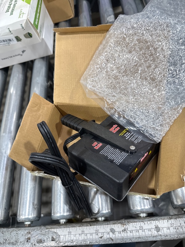 Photo 1 of ?1160 1160X Upgraded Magnetic Engine Block Heater, rated at 120V and 400W, is versatile and compatible with a diverse array of vehicles, equipment, and components