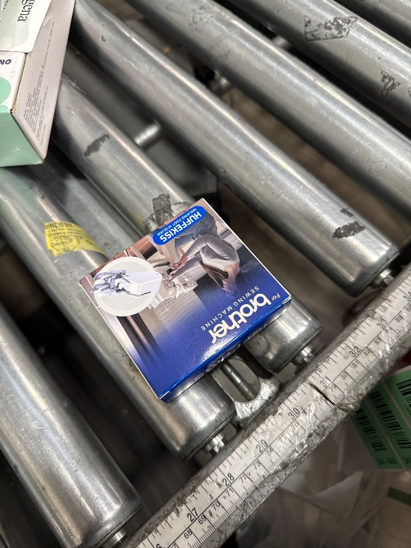 Photo 1 of ?2025 Upgrade Edition? Universal Walking Foot Sewing Machine Presser Foot,Fits Brother, Singer, Janome & All Low Shank Models,Professional Quilting & Thick Fabric Handling,for Home Sewers & Quilters