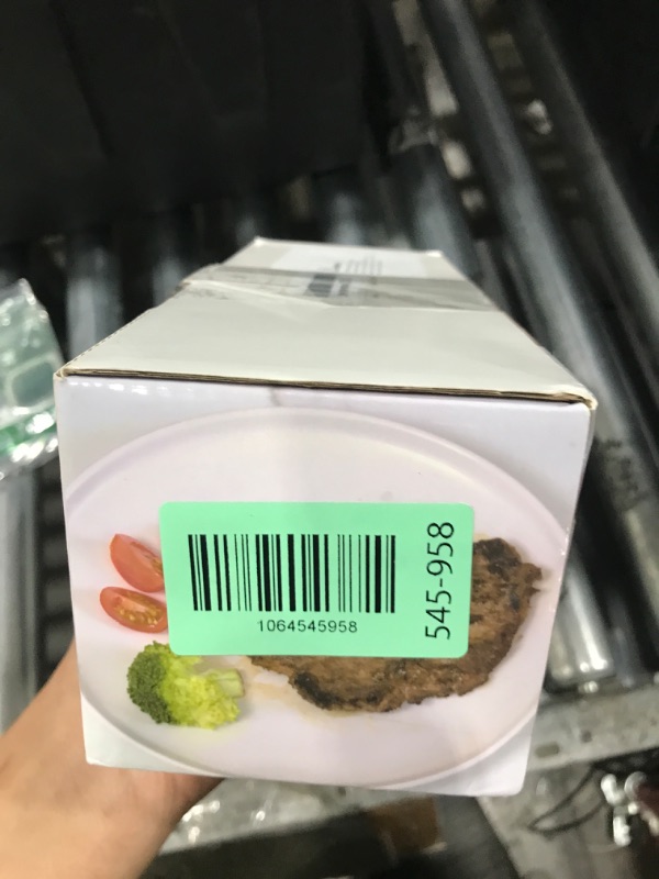 Photo 1 of ?PLUS?Meat Tenderizer for All KitchenAid Household Stand Mixers- Mixers Accesssories Attachment with Stainless Steel Gears, White?Improved Extended New Version?