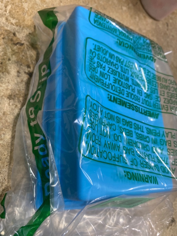 Photo 1 of 2 Pack Ice Cube Trays, ZDPMK Silicone Easy Release Flexible Molds 15 Ice Cubes Tray for Freezer?Cocktail?Whiskey?Reusable & BPA Free