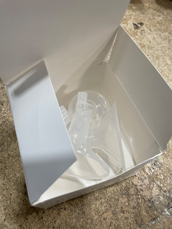 Photo 1 of 2pcs 20mm Flange Compatible with Spectra S1 S2 9 Plus Synergy Gold Ameda MYA Motif Luna Breast Pump, Replacement to Spectra Pump Parts, Breast Pump Shields 20mm Replace S1 S2 Parts