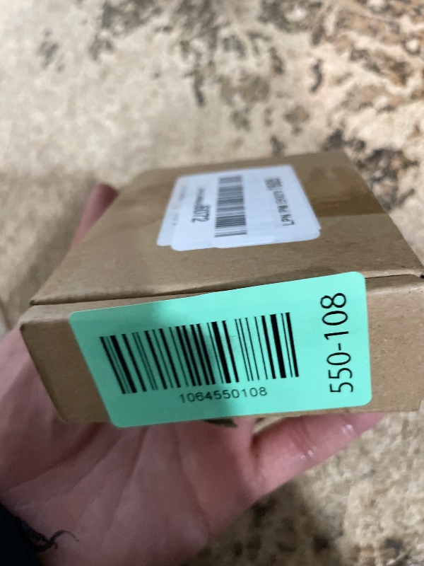 Photo 1 of 1255 Replacement Parts Cartridge for Moen Bathroom Faucets with Stainless Steel Lever Replace# 1255