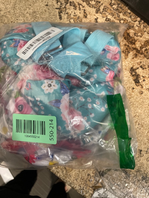 Photo 1 of 3 Pack Washable Female Dog Diaper with Suspender,Reusable Fixed Doggie Diapers Super Absorbent Leakproof for Small Medium Large Dog in Heat Cycle-M