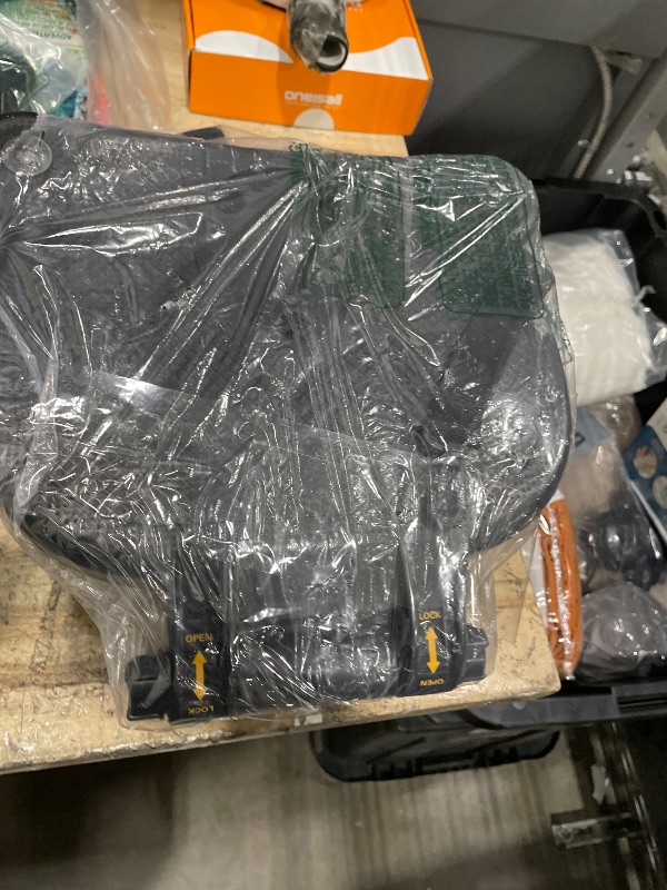 Photo 1 of 2025 New-Universal Stroller Board with Detachable Seat, 2in1 Sit and Stand Stroller Glider Board for Most Strollers, Holds Children Up to 55 LBs Stroller Connectors Standing Board