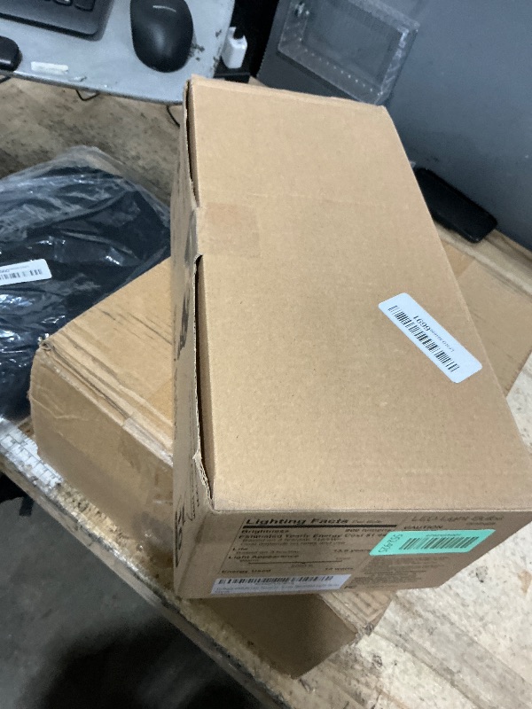 Photo 1 of 10 Pack PAR30 Outdoor LED Flood Light Bulb 12W 100 Watt Equivalent 900 Lumens Dimmable Waterproof E26 5000K Daylight LED Flood Light Bulbs for Security Led Spotlight Bulb Led Recessed Light Bulbs