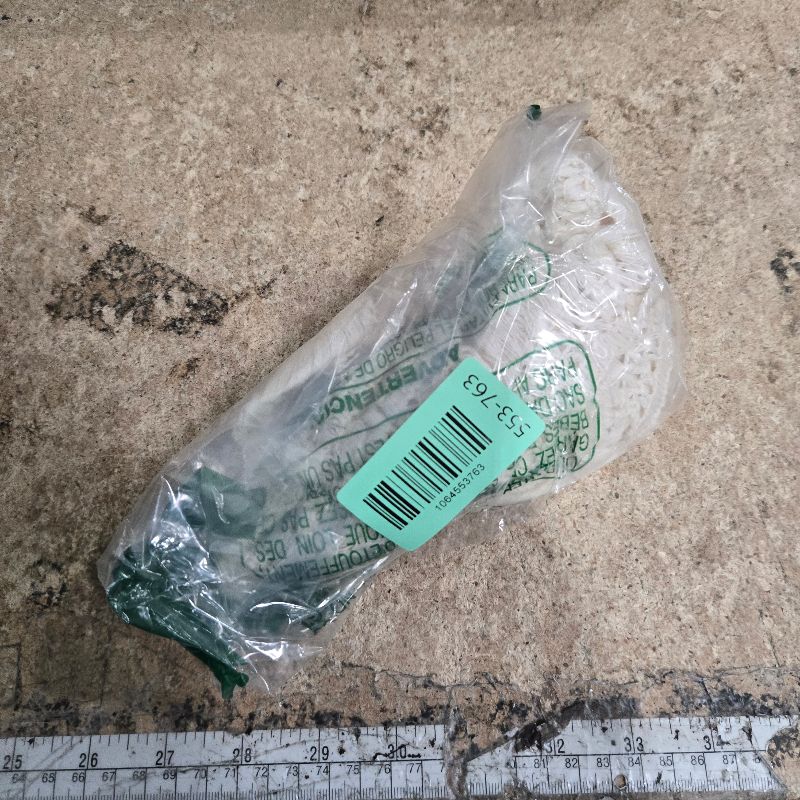 Photo 1 of 10 Yards Boho Long Fringe Trim 2.3'' Wide Sewing Fringe Trim Cotton Tassel Trims for Clothes Lamp Shade Curtain Dress Crafts Accessories Home Decor