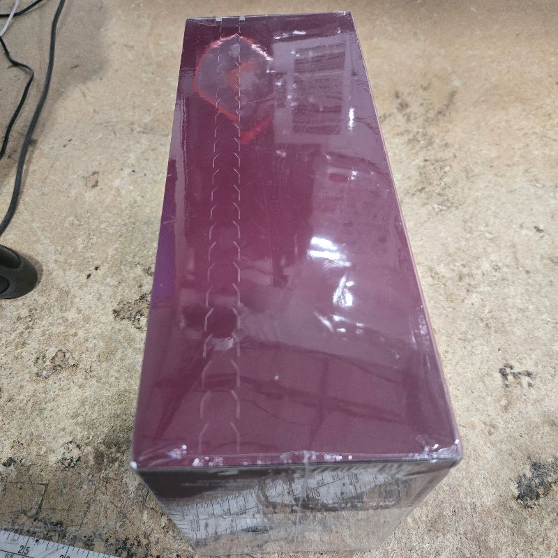 Photo 1 of **FACTORY SEALED**Momcozy M5 Lite Hands-Free Wearable Breast Pump, DoubleFit Flange for Baby-Like Comfort, 3 Modes & 9 Suction Levels, No Flange Insert or Hard Carry Case, 24mm, 2-Pack, Cozy Red