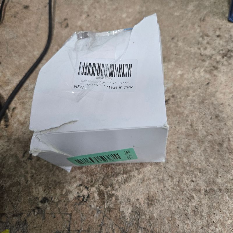 Photo 1 of 16 PCS Sensory Fidget Stringy Balls, Multicolor Soft Rubber Bouncy Stress Balls, Pull Stretch Elastic Ball Toy Rainbow Fidget Party Favors