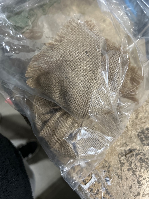 Photo 1 of (seperated/minor damage) Snow Frosted Mini Christmas Tree16.5 inch, Countertop Christmas Tree Small Tabletop Christmas Tree Decorations, Xmas Table Centerpieces Holiday Home Decor Xmas Gifts