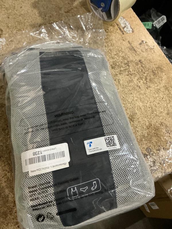 Photo 1 of 10 Set Compression Packing Cubes for Travel Essentials,Compressible Expandable Packing Cubes for Suitcase,OlarHike Luggage Organizer Bags for Travel,Handy Helper for Organizing Clothes(Black)