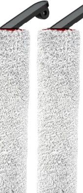 Photo 1 of (2pcs) HEPA Filters & Replacement Brush Rollers Compatible For Dreame H12 Pro/ H12 Dual Wet Dry Vacuum Cleaner, Replacement Parts Accessories Kit Inclue 3 Vacuum Filter, 3 Roller Brush