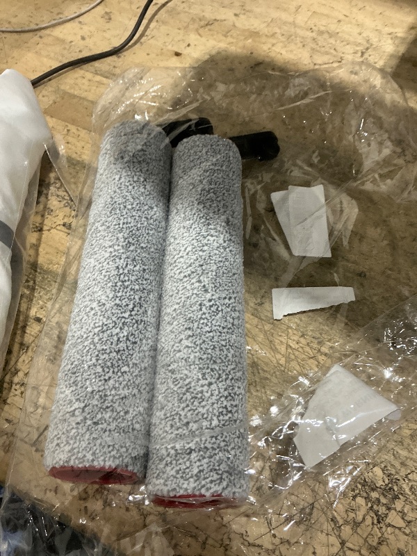 Photo 1 of (2pcs) HEPA Filters & Replacement Brush Rollers Compatible For Dreame H12 Pro/ H12 Dual Wet Dry Vacuum Cleaner, Replacement Parts Accessories Kit Inclue 3 Vacuum Filter, 3 Roller Brush