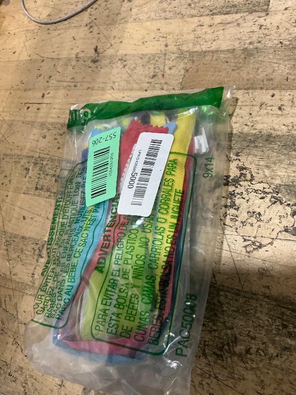 Photo 1 of #5 Plastic Zippers with Lifting Ring Pull,10 PCS 12 Inch (30CM),Closed End Resin Zippers,10 Color Mixed Zipper Tape and Pulls,for DIY Sewing Crafts Bags Garment (12”30cm) SHUNLI