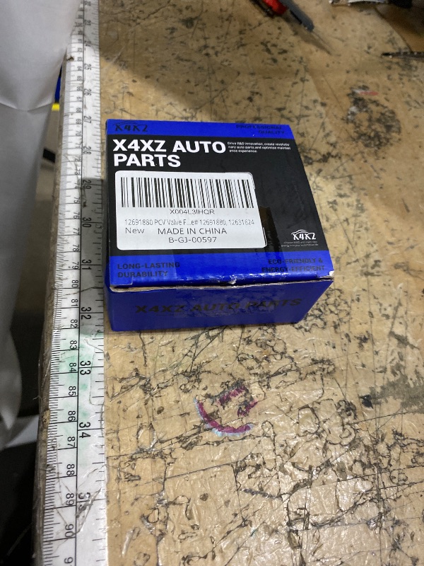 Photo 1 of 12691880 PCV Valve For 2014-2024 Cadillac Escalade Chevrolet Suburban Tahoe GMC Yukon Replace# 12691880, 12631624