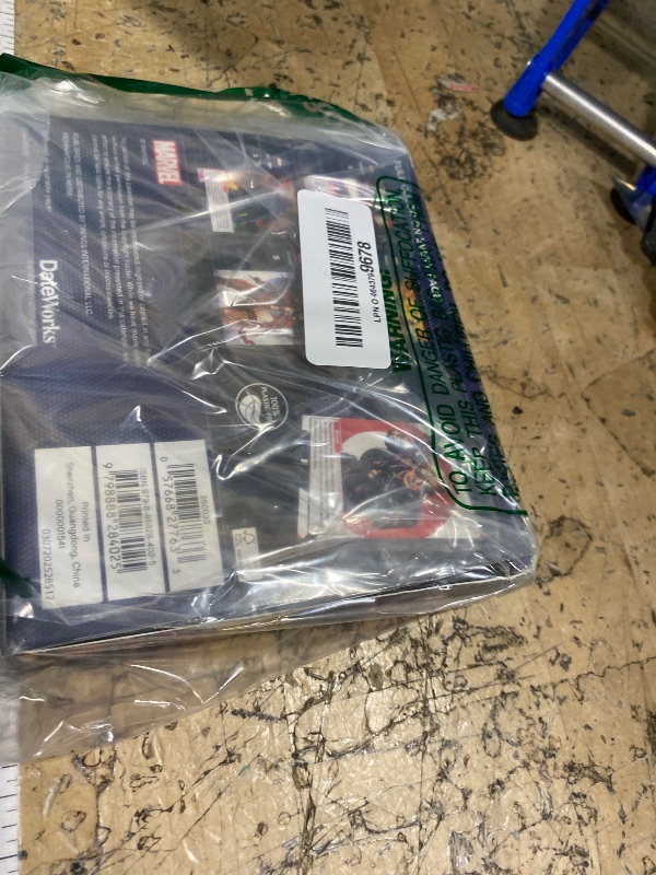 Photo 1 of 2026 History of Marvel Day-at-a-Time Box Calendar