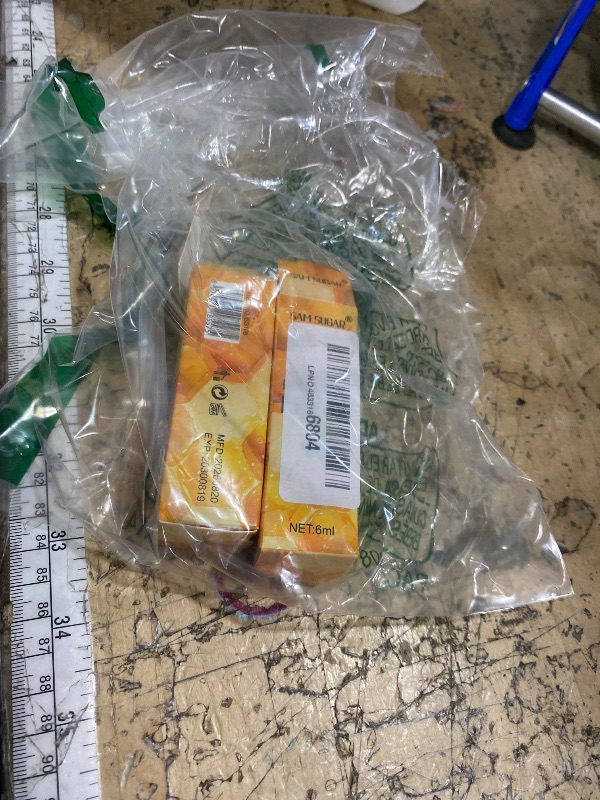 Photo 1 of 2PCS Honey Hydrating Lip Oil,Portable Key Chain Cute Lip Gloss,honey essence lip oil,Long-Lasting Moisture,Lip Gloss Flavoring Oil With Vitamin E Moisturized Shiny Lips for Girls