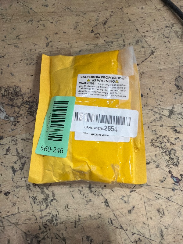 Photo 1 of (2 Pack) Center Console Cover Lock Sub Assy Center Console Armrest Lid Latch Fit for Toyota Camry 2002-2006, Sienna 2004-2010, Tacoma 1995-2001 Replace 58908-32050