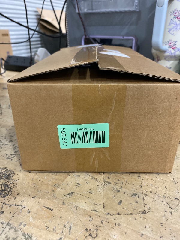 Photo 1 of 14 Pack Clear Plastic Storage Boxes, Rectangular Containers with Hinged Lids, 6 inch Small Organizers for Beads, Crafts, Jewelry, Pens, 6.1x2.52x1.18In