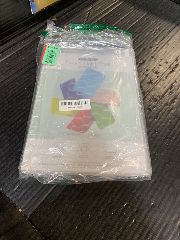 Photo 1 of ********SIMILAR COLOR*** *****FLOWER DESING**** IBENZER Compatible with MacBook air 13 inch Case 2026 2025 2024 2023 2022 M4 A3240 M3 A3113 M2 A2681, HardShellCase w/KeyboardCover ScreenFilm Type-C for Mac air 13.6", , KK-AVGN+2TC