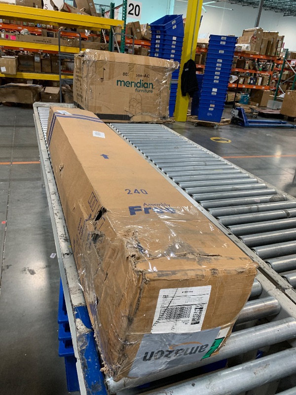 Photo 1 of ****FACTORY SEALED**** NO RETURN Queen Mattress 12 Inch Queen Size Mattresses in a Box, Hybrid Mattress with Memory Foam and Pocket Spring for Motion Isolation, Pressure Relief, Breathable and Durable, Medium Firm, CertiPUR-US