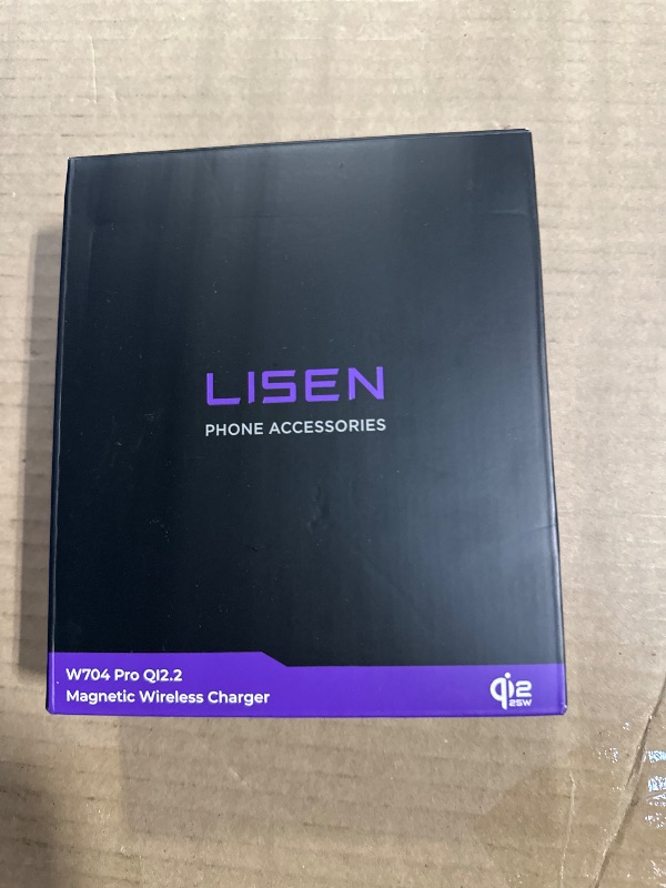 Photo 1 of ***SIMILAR ITEM FINAL SALE NO RETURN NO REFUND*** for Qi2.2  MagSafe Car Mount Charger, Valentines Day Gifts [Stable & Fast Charging] Magnetic Wireless Car Charger, Car Phone Holder Charger Fits iPhone 17 Pro Max Plus Air 16/15/14/13/12
