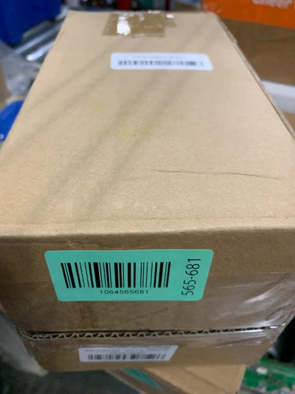 Photo 1 of 12'' Hookah Set 2 Hose Shisha Hookah Set With Everything - Modern Glass Vase, 50 Hookah Foil, 50 Hookah Tips (Blue)