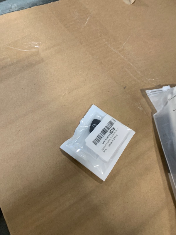 Photo 1 of 1 Buttons Car Remote Fob Case Key Fob Rubber Button Pad Insert Keypad Replacement Fits for Kia Soul 2010-2013 Kia Rio Sportage 2012-2014 (for Kia, 1)