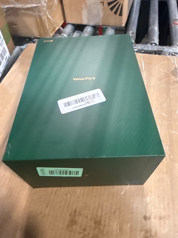Photo 1 of ** UNKNOWN UNFUCTIONALITY***JOVS Laser Hair Removal, [24J Energy] IPL Hair Removal for Women and Men, 37°F Painless Sapphire Ice-Cooling Tech, 6 Modes for Whole Body Hair Removal Device, 2 in 1 Skin Rejuvenation, 330° Rotation
