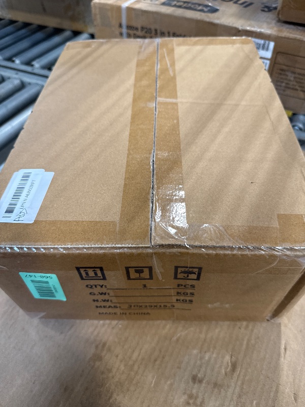 Photo 1 of ** UNKNOWN FUNCTIONALITY **2000 Watts Pure Sine Wave Inverter 12V DC to 110V/120V AC Converter, 4000W Peak, LCD Remote Control, 4 AC Outlets, USB & Type-C – for RV, Truck, Off-Grid Solar, Emergency Power Backup