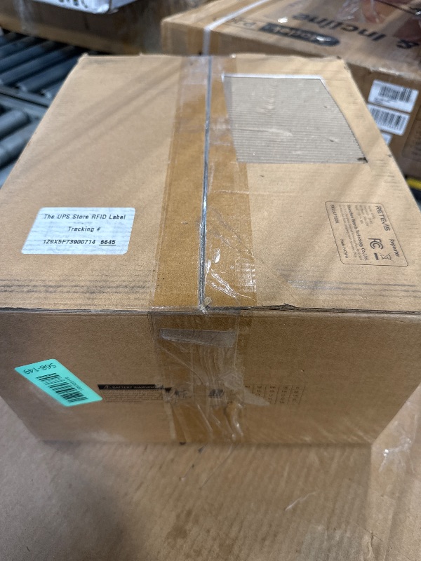 Photo 1 of (** UNKNOWN FUNCTIONALITY **3rd Gen RT97) Retevis RT97L GMRS High-Power Repeater, IP66 Waterproof, Long Range Base Station Compatible with Raspberry Pi for Emergency, Farms, Remote Areas & Home Use (1 Pack)