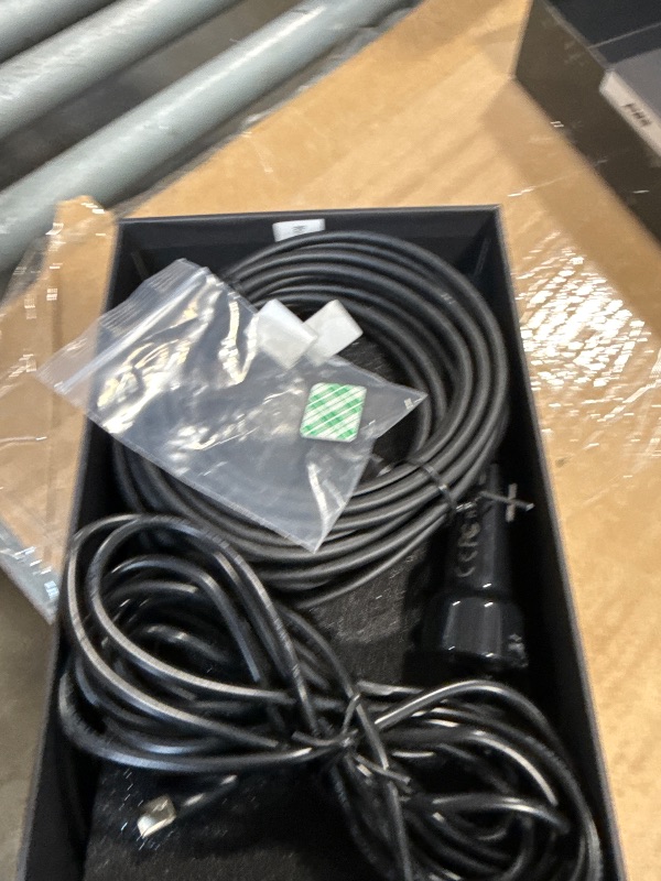 Photo 1 of ** UNKNOWN FUNCTIONALITY **IIWEY 4K Dash Cam 3 Channel, Triple STARVIS 2 Sensors (IMX678 Front, IMX675 Cabin & Rear), 4K+2K+1080P HDR, Night Vision 3.0, PlateTag AI for Plate Clarity, 5GHz WiFi, GPS, Parking Mode, 128GB Card In