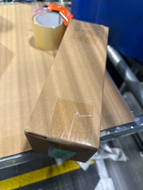 Photo 1 of 1FT Unlit Artificial Holiday Christmas Tree No Lights, Hinged Spruce Branch Tips for Home, Office, Party Decoration No Prelit Foldable Base