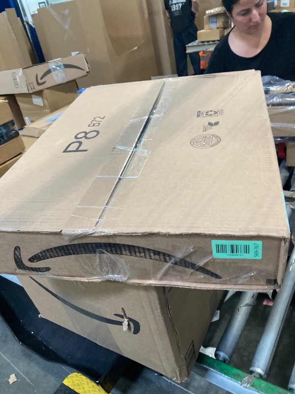 Photo 1 of [2-Pack] 24 Inch Privacy Screen for Computer Monitor 16:9 Aspect Ratio, Eye Protection Anti Blue Light Glare Shield, 24inch Removable Black Blackout Anti Spy Desktop Security Private Filter