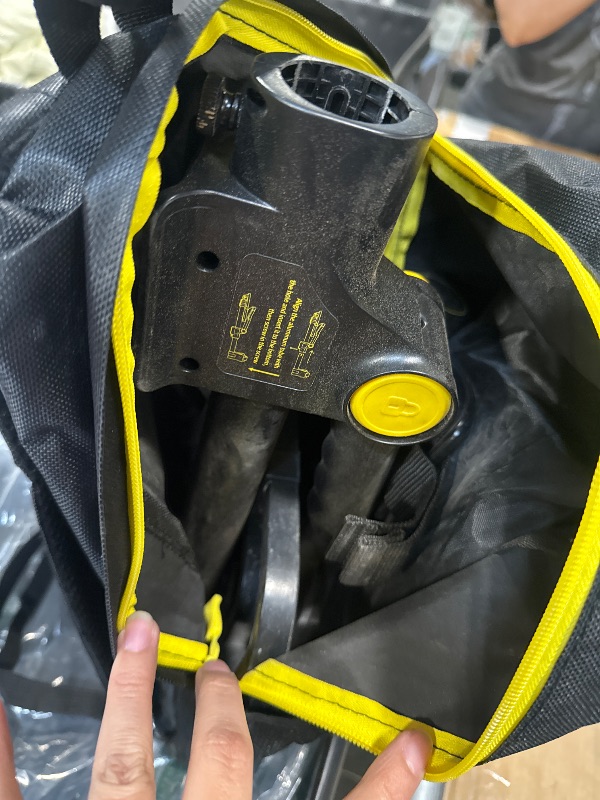 Photo 1 of ****VERY USED*** Metal Detector for Adults Waterproof - 2000mAh Chargeable Professional Cordless Gold Detector with LCD Display, Retractable Foldable Higher Accuracy Metal Detector with 10" IP68 Coil - OKESAM