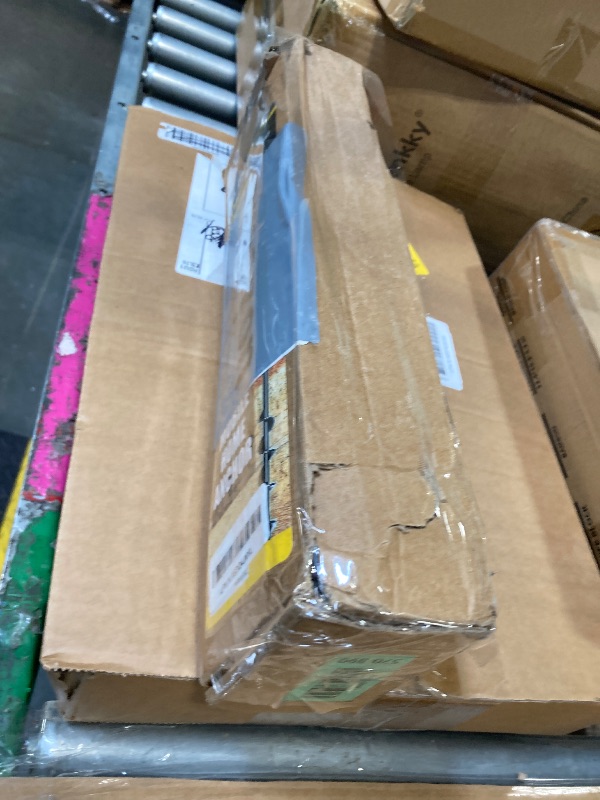 Photo 1 of [UPGRADED] 14” Full Spiral Blade Mobile Home Anchor, 4 Pack Ground Anchor Screw in with L-shaped Brackets, U-bolts, Power Nut Driver, Earth Anchors High Wind Heavy Duty for Camping Tents, Swing Sets